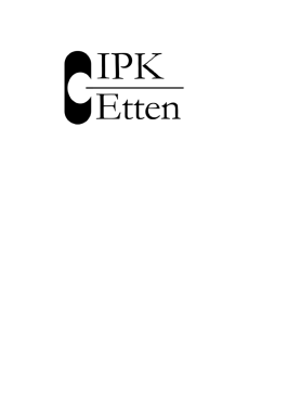 Logo IPK Etten