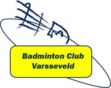 Logo Badminton Club Varsseveld