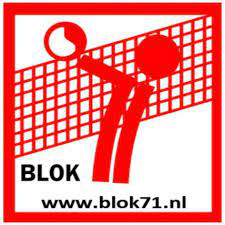 Logo Volleybalvereniging Blok '71