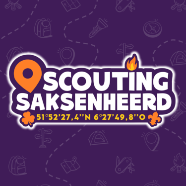 Logo Scouting Saksenheerd