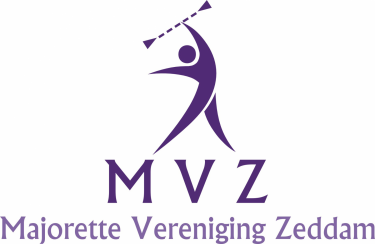 Logo Majorette Vereniging Zeddam