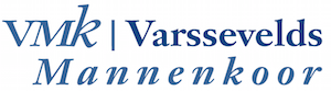 Logo Varsseveldsmannenkoor